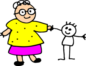 孫というご褒美のために子育てを頑張る　それが人間？