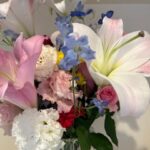 花を飾るとウニヒピリとの会話がはずみます
