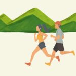 波動が高い人は運動している