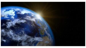 伊勢神宮を参拝　地球を大切にする生き方に目覚める