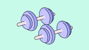 本音で生きる　朝ごはんを夫に任せて筋トレ・ヨガをして起きたこと